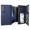 Custodia Samsung Galaxy Z TriFold con slot per schede e supporto multiangolare