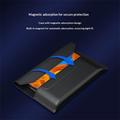 Samsung Galaxy Z TriFold Custodia in pelle a busta con chiusura magnetica