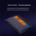Samsung Galaxy Z TriFold Custodia in pelle a busta con chiusura magnetica