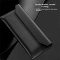 Samsung Galaxy Z TriFold Custodia in pelle a busta con chiusura magnetica