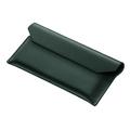 Samsung Galaxy Z Custodia trifold in pelle con chiusura magnetica - Verde