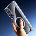 Custodia Ibrida per Samsung Galaxy Z TriFold - compatibile con MagSafe - Trasparente
