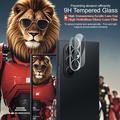 Imak 2-in-1 HD Camera Lens Pellicola protettiva in vetro temperato per Samsung Galaxy Z TriFold