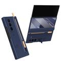 Custodia Samsung Galaxy Z TriFold Kickstand con protezione dello schermo in vetro temperato e penna stilo