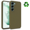 Custodia Biodegradabile per Samsung Galaxy S23 5G - Verde Scuro