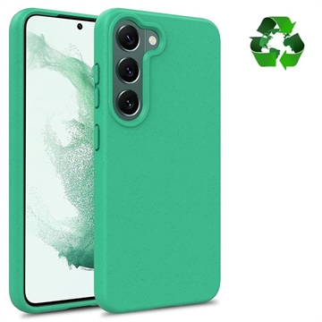 Custodia Biodegradabile per Samsung Galaxy S23 5G - Verde