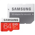 Scheda di Memoria MicroSDXC Samsung Evo Plus MB-MC64GA/EU - 64GB