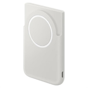 Batteria esterna wireless Samsung Magnet da 5000mAh EB-U2500XJEGWW - Grigio