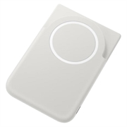 Batteria esterna wireless Samsung Magnet da 5000mAh EB-U2500XJEGWW - Grigio