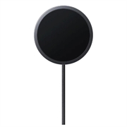 Caricabatterie wireless Samsung Magnet 25W EP-P2900BBE - Grigio scuro