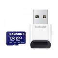 Lettore di schede USB Samsung PRO Plus microSD (2023) MB-MD128SB/WW - 128GB
