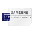 Scheda di memoria microSDXC Samsung Pro Plus con adattatore SD MB-MD128SA/EU - 128 GB