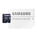 Scheda di memoria Samsung Pro Ultimate MicroSDXC con adattatore SD MB-MY256SA/WW - 256 GB