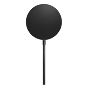 Caricabatterie wireless singolo Samsung GP-PWU025WIABW - Nero