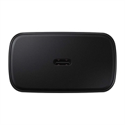 Caricabatterie da viaggio veloce USB-C con cavo Samsung EP-TA845EBE / EP-DW767JBE - 45W - Bulk - Nero