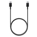Cavo Samsung USB-C / USB-C EP-DG977BBE - 1m - Sfuso - Nero