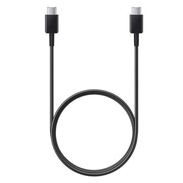 Cavo Samsung USB-C / USB-C EP-DG977BBE - 1m - Sfuso - Nero