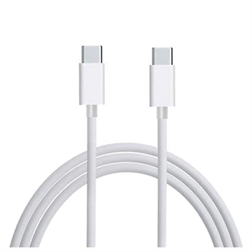 Cavo Samsung USB-C / USB-C EP-DG977BWE - 1m - Sfuso - Bianco