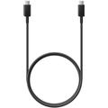 Cavo Samsung USB-C / USB-C EP-DN975BBE - 1m, 5A - Sfuso - Nero