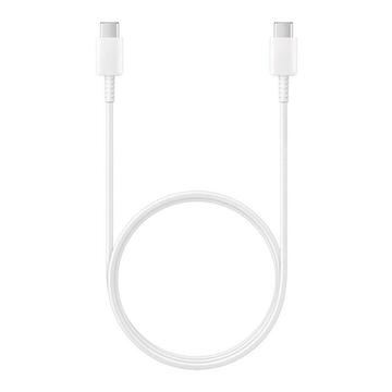 Cavo Samsung USB-C / USB-C EP-DN975BWE - 1m, 5A - Sfuso - Bianco