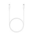 Cavo Samsung USB-C / USB-C EP-DW767JWE - 3A, 1.8m - Sfuso - Bianco