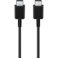 Cavo Samsung USB-C / USB-C GP-TOU021RFCBW - 1.8m, 3A, 25W - Sfuso