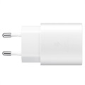 Samsung Ultra-Fast USB-C USB Travel Charger EP-TA800XWEGWW - White