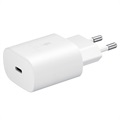 Samsung Ultra-Fast USB-C USB Travel Charger EP-TA800XWEGWW - White