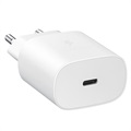 Samsung Ultra-Fast USB-C USB Travel Charger EP-TA800XWEGWW - White