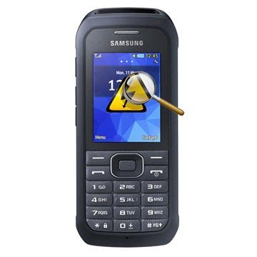 Diagnosi del Samsung Xcover 550