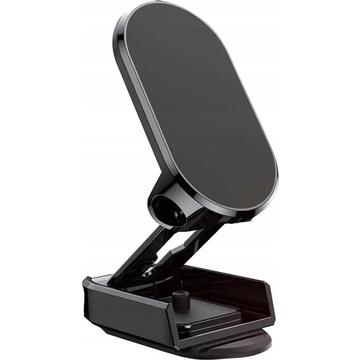 Samsung by Mobeen Supporto magnetico per auto GP-TOU023AEABW - Nero