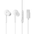 Samsung by Mobeen Auricolari USB-C con microfono GP-OEU024AEAWW - Bianco