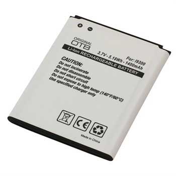 Batteria EB-L1G6LLUCSTD per Samsung Galaxy S3 I9300, Galaxy S3 I9305 - 1400mAh