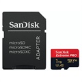 Scheda di Memoria MicroSDXC SanDisk Extreme Pro UHS-I SDSQXCZ-1T00-GN6MA - 1TB