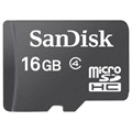 Scheda di Memoria MicroSDHC SanDisk SDSDQM-016G-B35A - 16GB