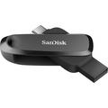 Chiavetta USB SanDisk Phone Drive USB-C/USB-A SDDDC6-512G-G46 - 512GB - Nero