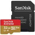 Scheda di Memoria MicroSDHC SanDisk SDSQXAF-032G-GN6MA Extreme UHS-I