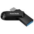 Unità Flash SanDisk Ultra Dual Drive Go USB Type-C - SDDDC3-064G-G46 - 64GB