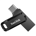 Unità Flash SanDisk Ultra Dual Drive Go USB Type-C - SDDDC3-064G-G46 - 64GB