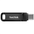 Unità Flash SanDisk Ultra Dual Drive Go USB Type-C - SDDDC3-064G-G46 - 64GB