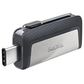 Unità Flash USB Type-C SanDisk Ultra Dual Drive SDDDC2-064G-G46 - 64GB