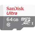 Scheda di memoria microSDXC SanDisk Ultra GO SDSQUGN-064G-GN6MN - 64GB