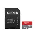Scheda di memoria SanDisk Ultra microSDXC con adattatore - 1TB
