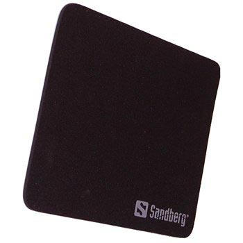 Sandberg 520-05 Mouse Pad - Nero