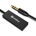 Sandberg Audio Link Bluetooth - Alimentazione USB - Nero