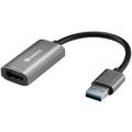 Collegamento di acquisizione video da HDMI a USB-A di Sandberg