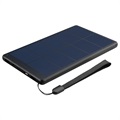 Power Bank / Batteria Solare Rresistente Agli Spruzzi - 20000mAh - Verde