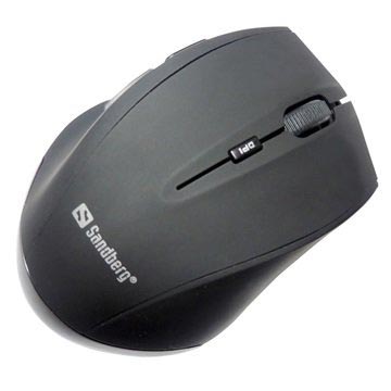 Mouse Pro wireless Sandberg