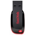 Chiavetta USB Sandisk SDCZ50-032G-B35 Cruzer Blade - 32GB