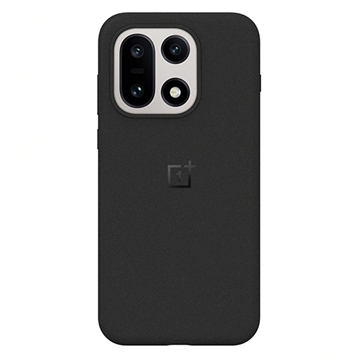 Custodia magnetica OnePlus 15 Sandstone  - Nera